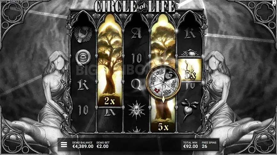 Live Casino Promotion